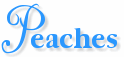 Peaches
